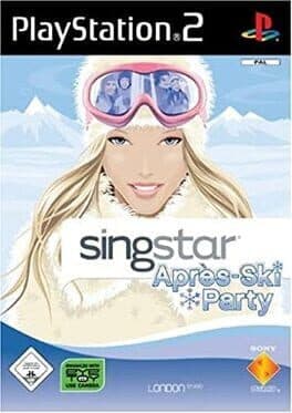 Singstar Aprés-Ski Party cover art