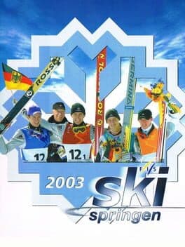 RTL Skispringen 2003 cover art