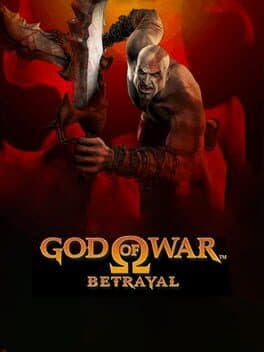 God of War: Betrayal cover art