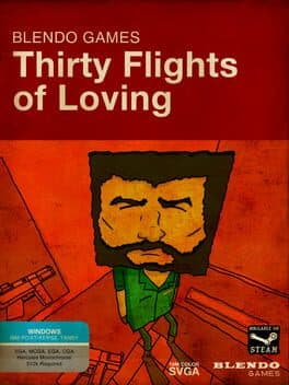 Thirty Flights of Loving cover art