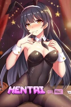 Hentai Girl Hime cover art