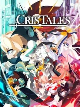 Cris Tales cover art