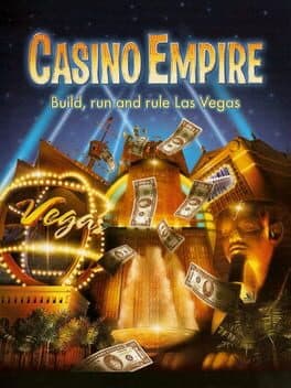 Hoyle Casino Empire cover art