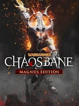 Warhammer: Chaosbane - Magnus Edition cover art
