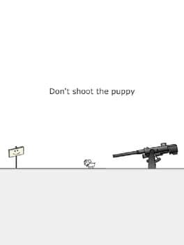 Don't Shoot the Puppy cover art