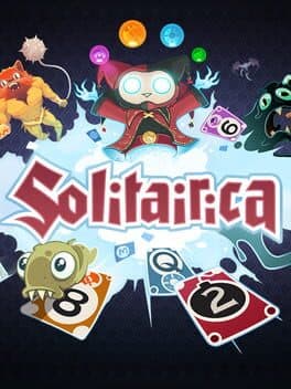 Solitairica cover art