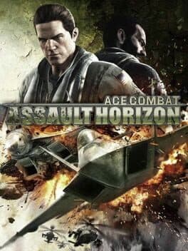 Ace Combat: Assault Horizon cover art