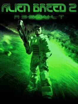 Alien Breed 2: Assault cover art
