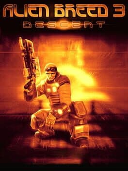 Alien Breed 3: Descent cover art