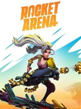 Rocket Arena cover art