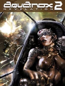 AquaNox 2: Revelation cover art