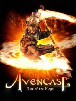 Avencast: Rise of the Mage cover art