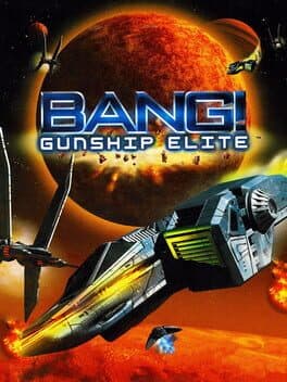 Bang! Gunship Elite cover art
