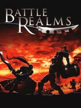 Battle Realms cover art