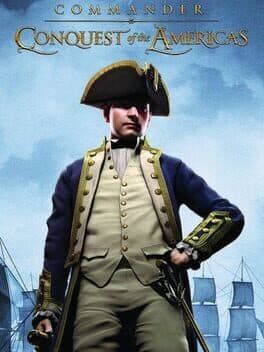 Commander: Conquest of the Americas cover art