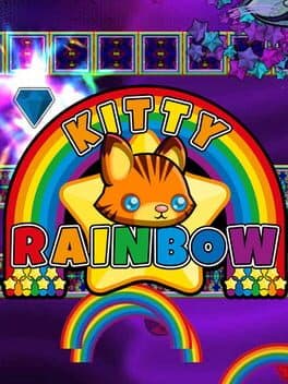 Kitty Rainbow cover art