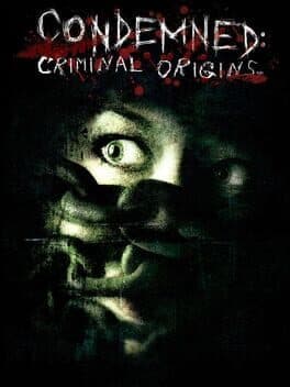 Condemned: Criminal Origins cover art