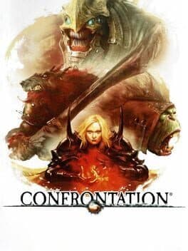 Confrontation cover art