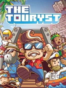 The Touryst cover art