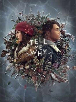 Tell Me Why cover art