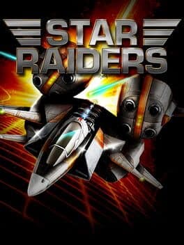 Star Raiders cover art