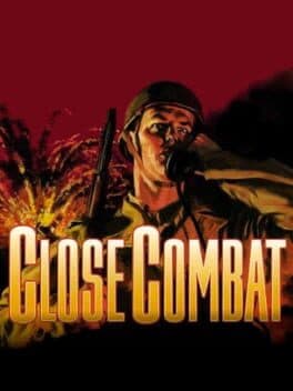 Close Combat cover art