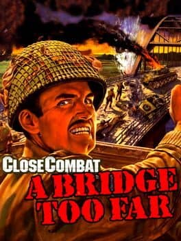 Close Combat: A Bridge Too Far cover art