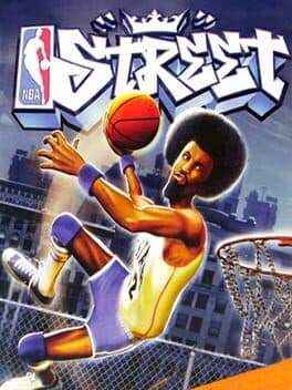 NBA Street cover art