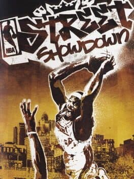 NBA Street Showdown cover art