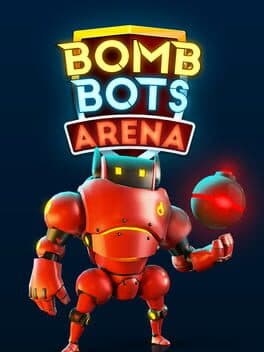 Bomb Bots Arena cover art