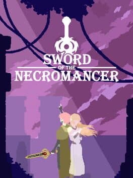 Sword of the Necromancer cover art