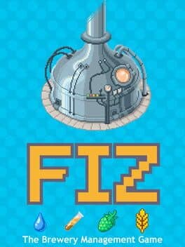 Fiz: The Brewery Management Game cover art