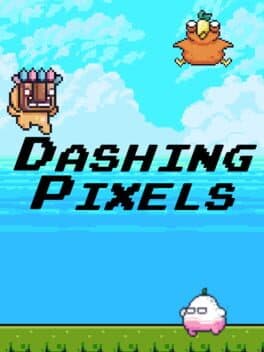 Dashing Pixels cover art