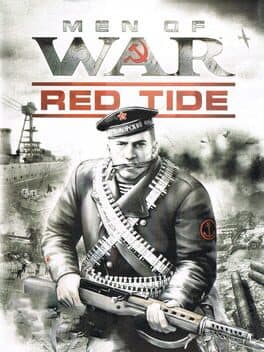 Men of War: Red Tide cover art