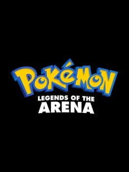 Pokémon: Legends of the Arena cover art