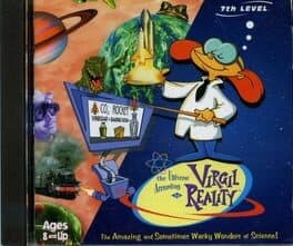 The Universe According to Virgil Reality cover art