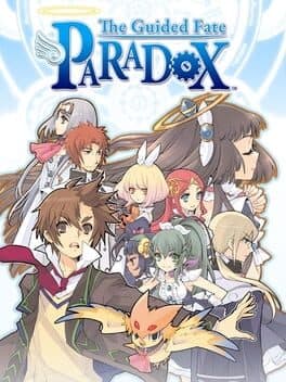 The Guided Fate Paradox cover art