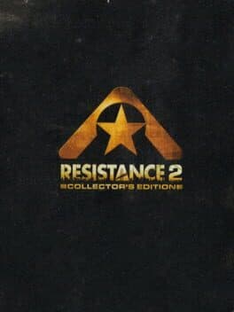 Resistance 2: Collector's Edition cover art