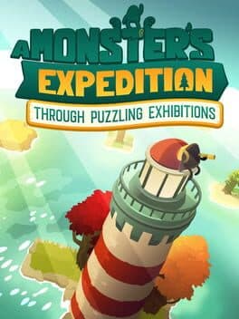 A Monster's Expedition cover art