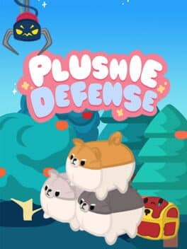 Plushie Defense cover art