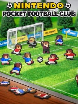 Nintendo Pocket Football Club cover art