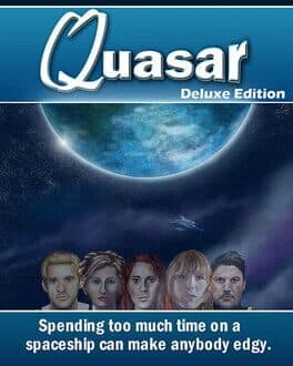 Starship Quasar cover art