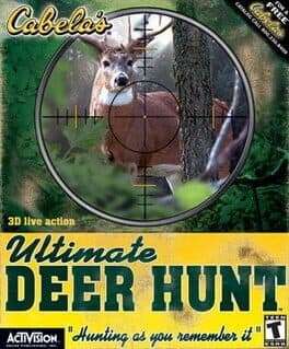 Cabela's Ultimate Deer Hunt cover art