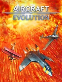 Aircraft Evolution cover art