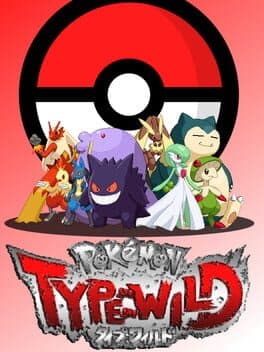 Pokémon: Type Wild cover art