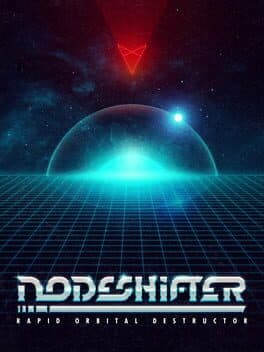 Nodeshifter cover art