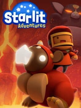 Starlit Adventures cover art