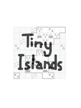 Tiny Islands cover art