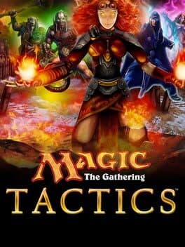 Magic: The Gathering - Tactics cover art