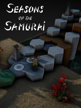 Seasons of the Samurai cover art